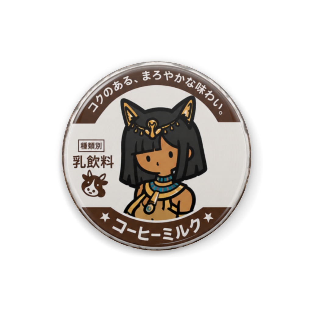 缶バッジ