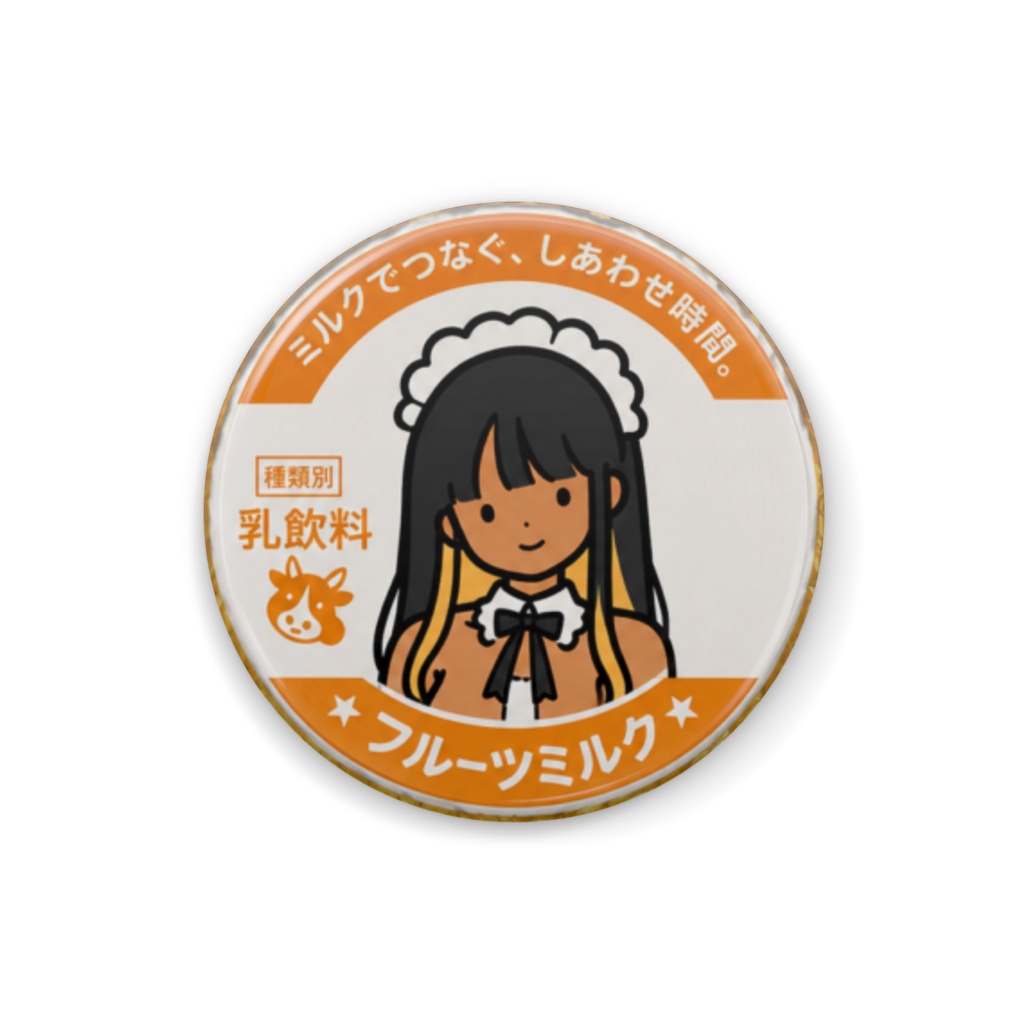 缶バッジ