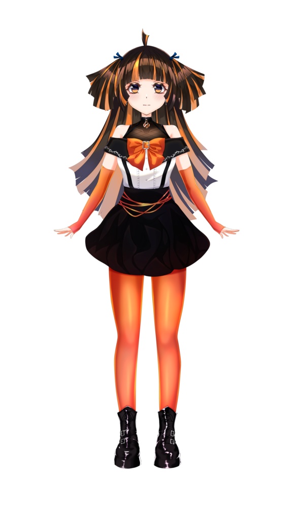 【限定一点】地雷系ロリ【VtubeStudio対応】【Live2Dモデル】