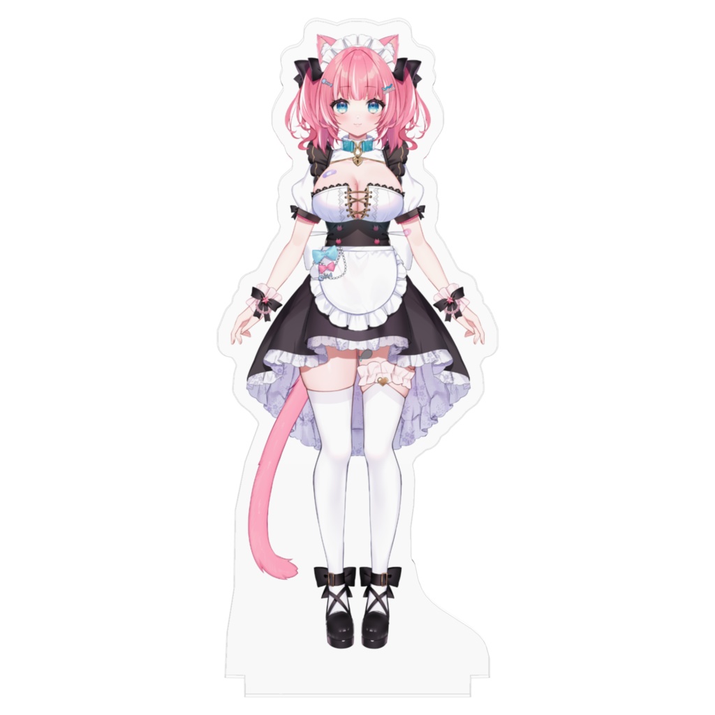 【受注生産】猫乃なの / アクリルフィギュア【常設】