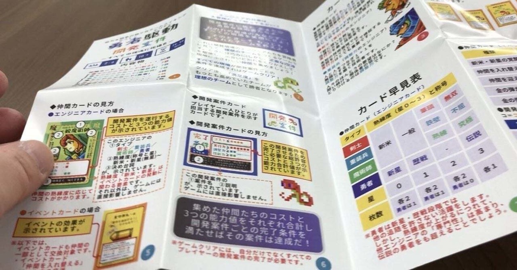 勇者駆動開発案件~すべての現場に祝福を~