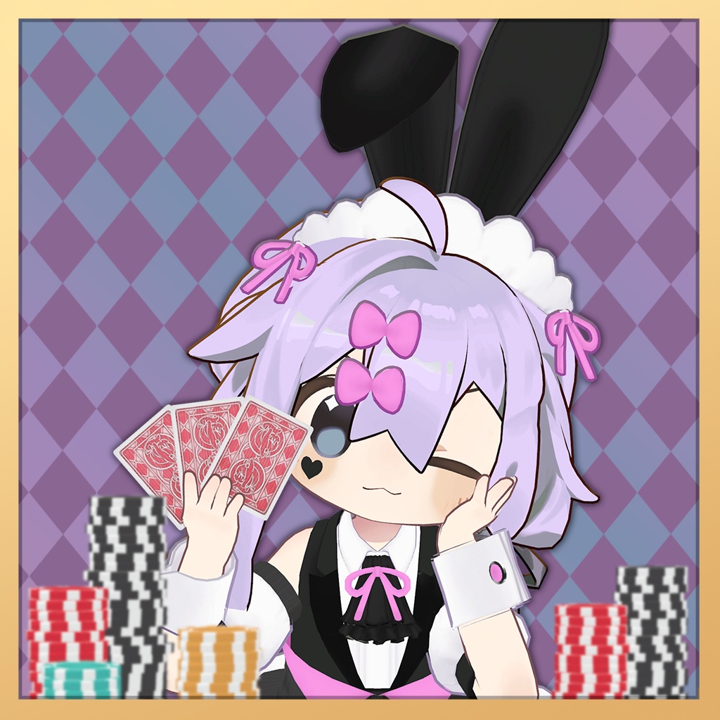 【まめふれんず対応】小悪魔ワンピース