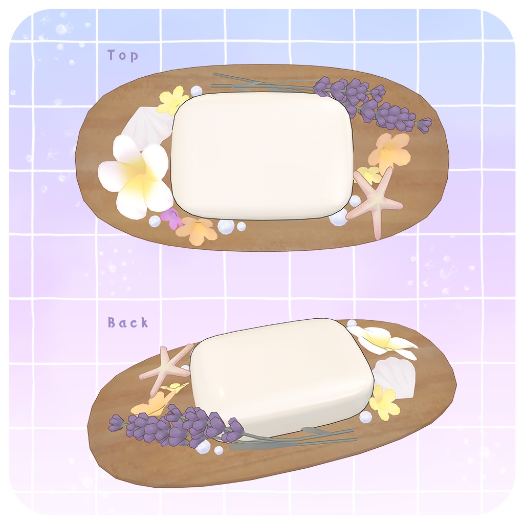 【せっけん対応】Resort Soap