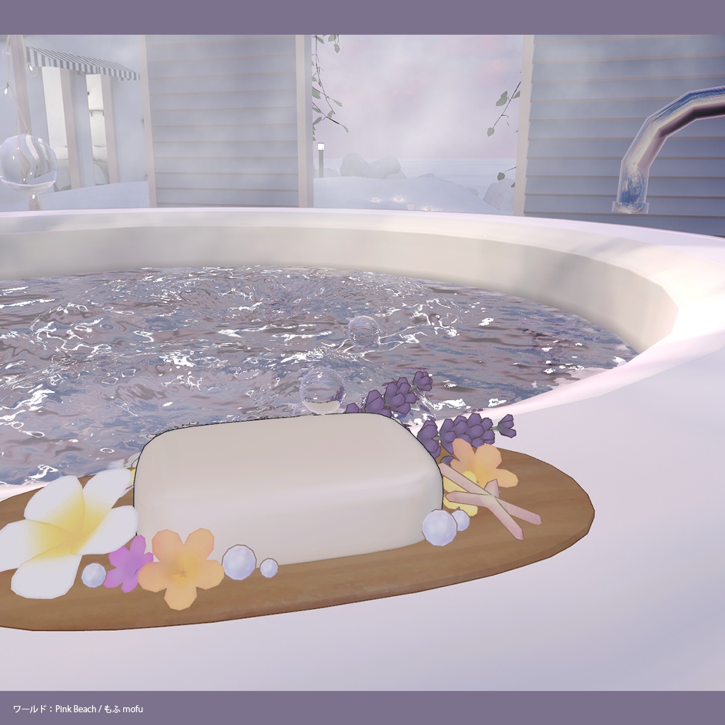 【せっけん対応】Resort Soap