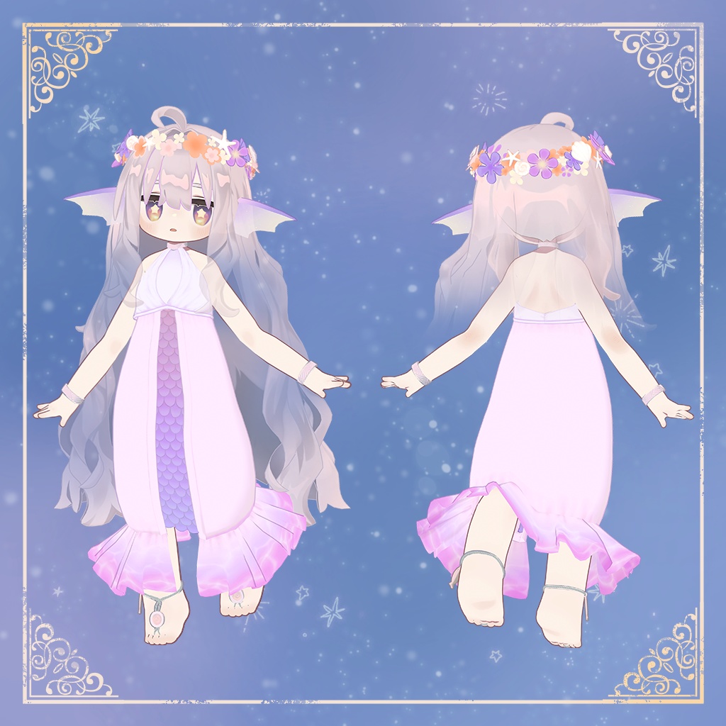 【まめふれんず対応】まめローレライ