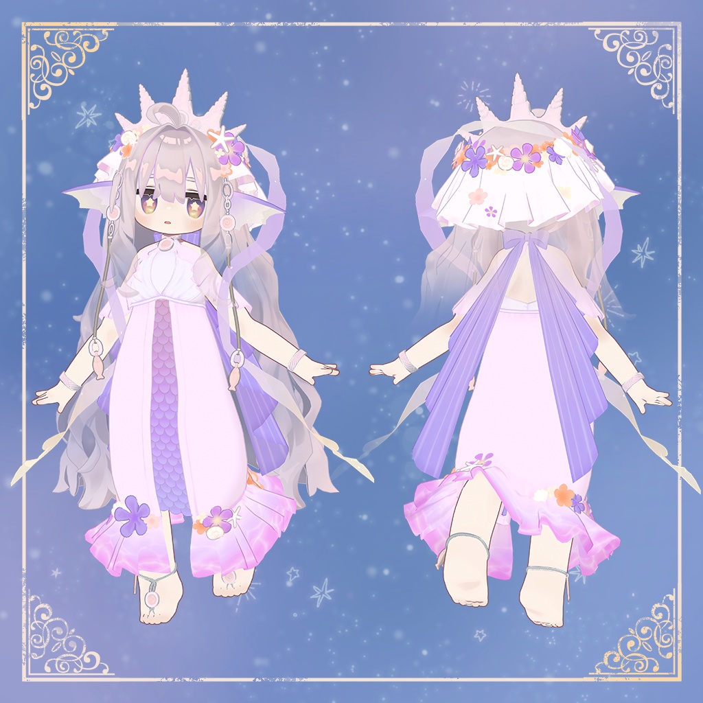 【まめふれんず対応】まめローレライ