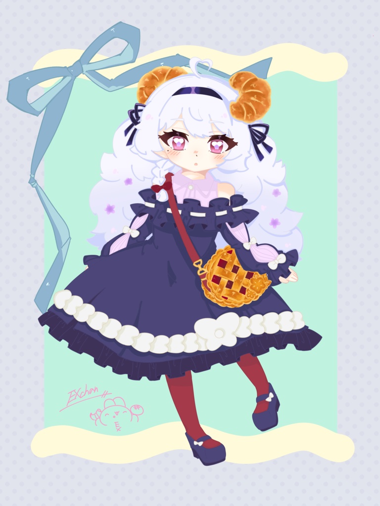 ❤EXcharm Eyesシリーズ✨ コロネ/corne