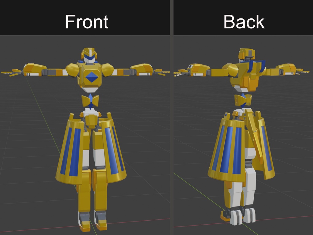 SAC(セイク)-3DModel-