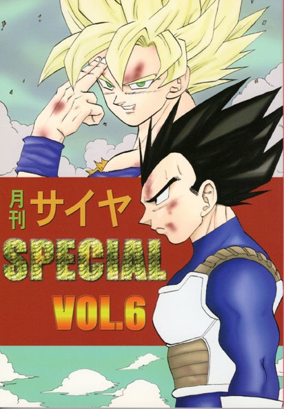 月刊サイヤSPECIAL Vol.6