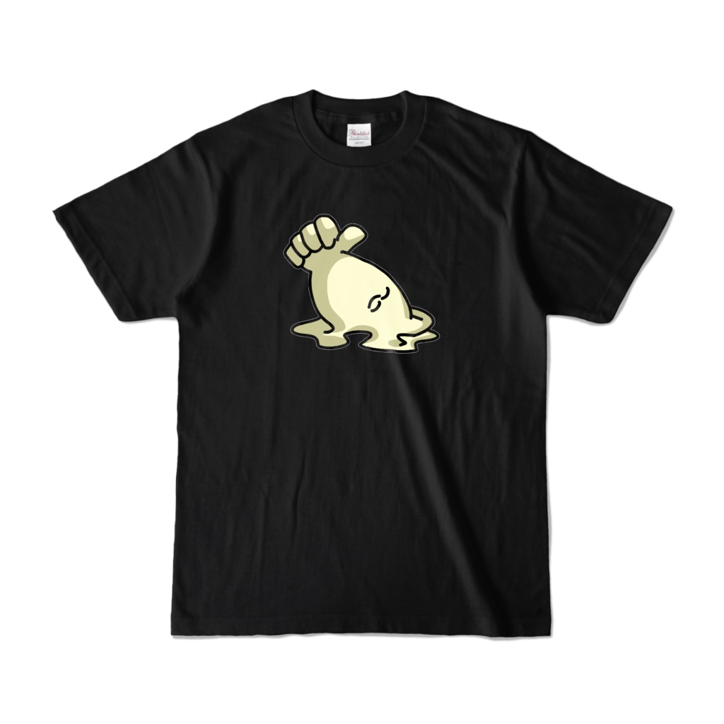 とろける御影ねこTシャツ