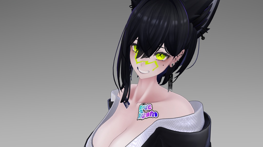 ラシューシャばってん目テクスチャ