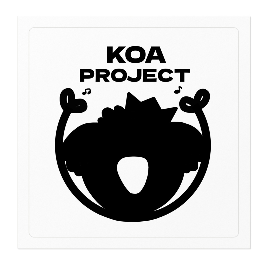 こあぷろろごすてっかー