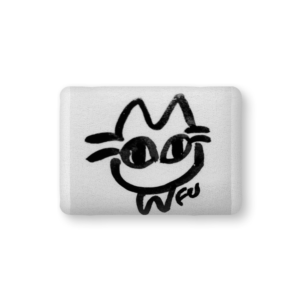 ふみゃ猫にゃんクッション 中サイズ