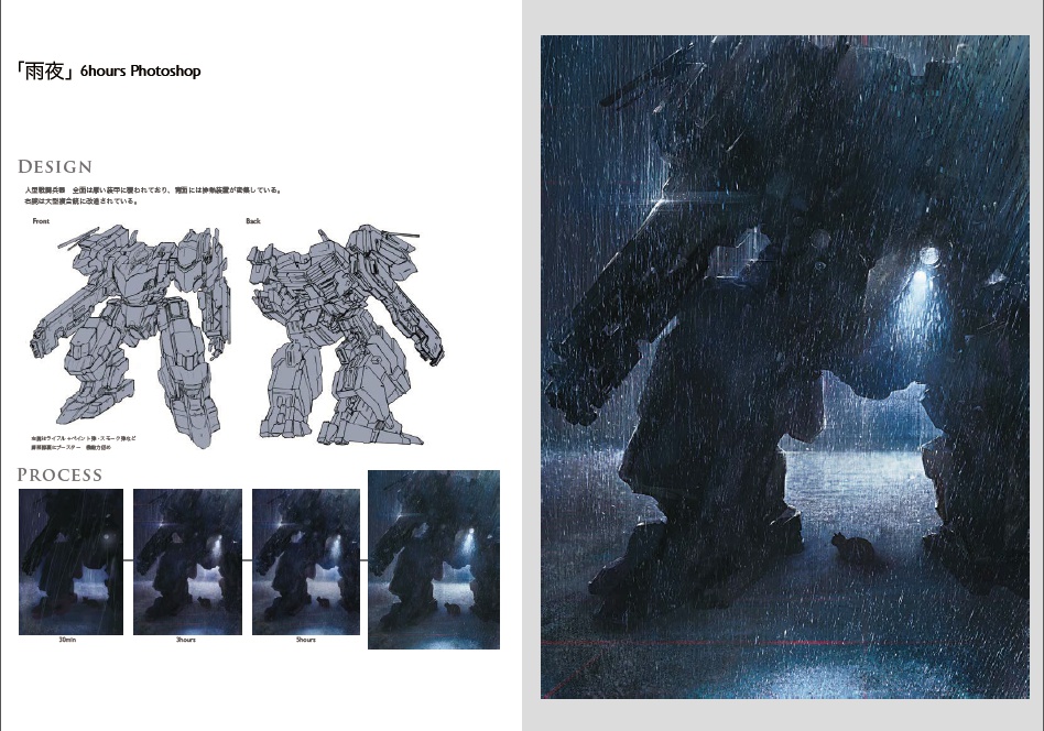 【ゲーム会社】就活用ポートフォリオ