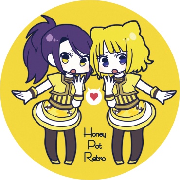 シオみれ缶バッジ