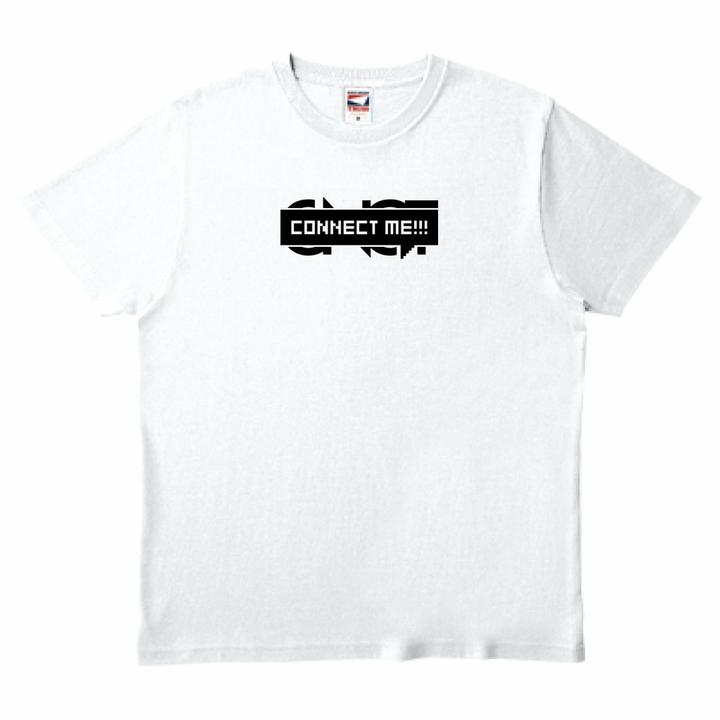 CONNECT!!! Tシャツ 2019