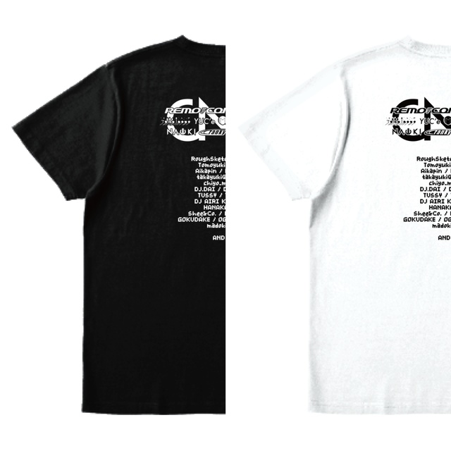 CONNECT!!! Tシャツ 2019