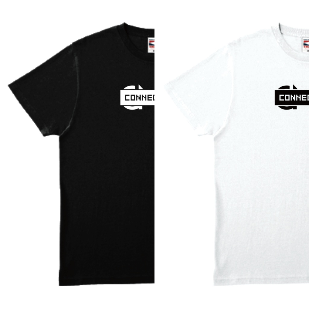 CONNECT!!! Tシャツ 2019