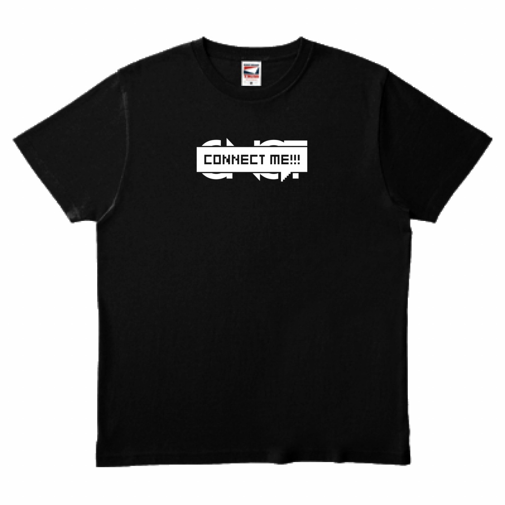 CONNECT!!! Tシャツ 2019