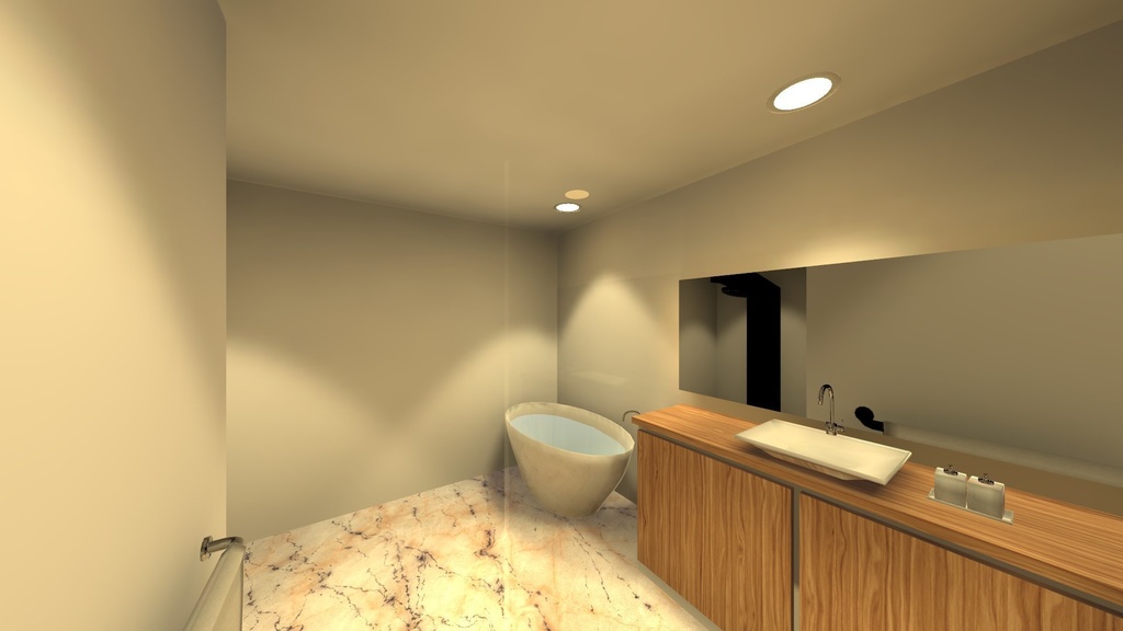 【VRCワールド用】おつルーム -First-