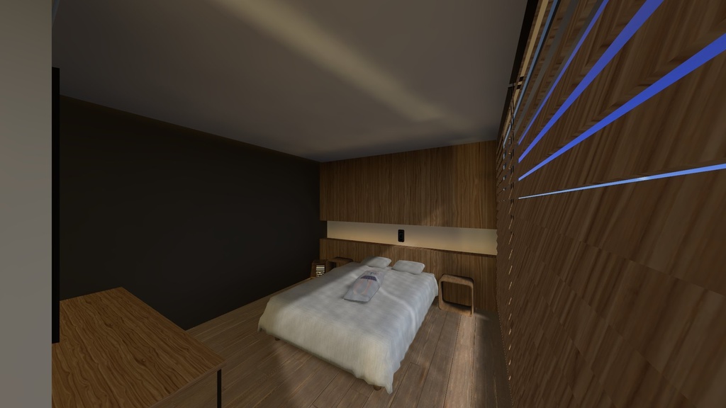 【VRCワールド用】おつルーム -First-