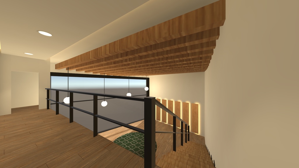 【VRCワールド用】おつルーム -First-