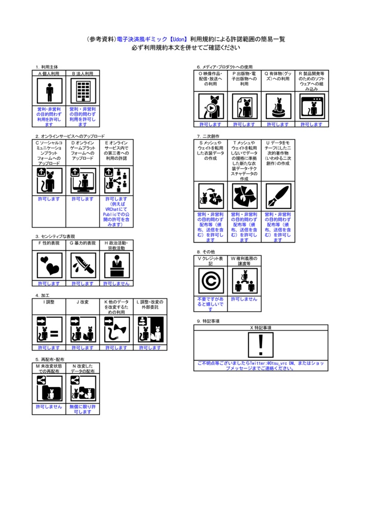 【無料】電子決済風ギミック