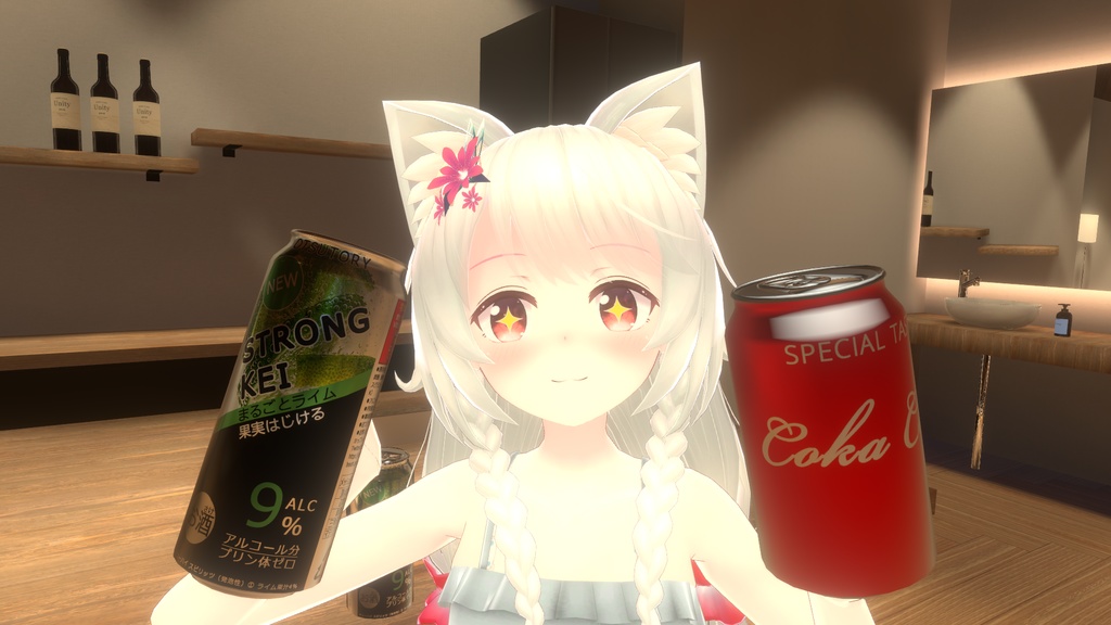 開く!缶セット【Udon】