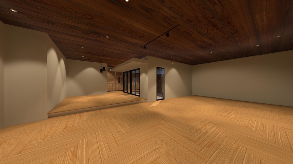 【VRCワールド想定】おつルーム -Second-