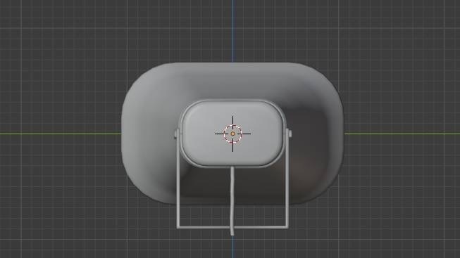 ホーン型スピーカー