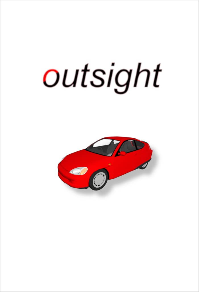 【3D車両モデル】Outsight