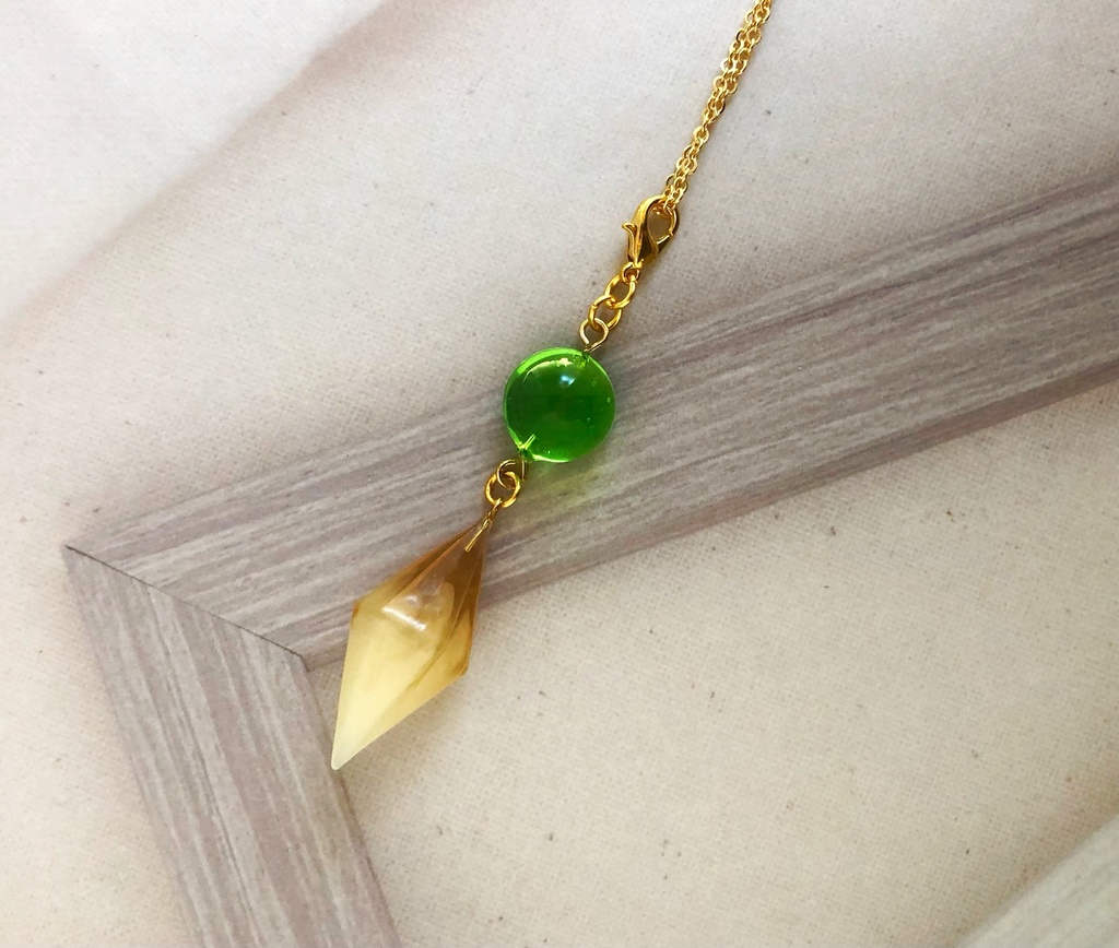 2wayネックレス/チャーム【アタッカー】