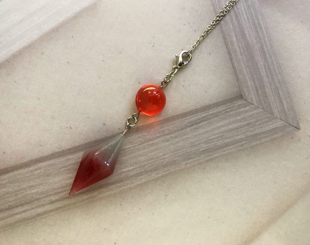 2wayネックレス/チャーム【アタッカー】