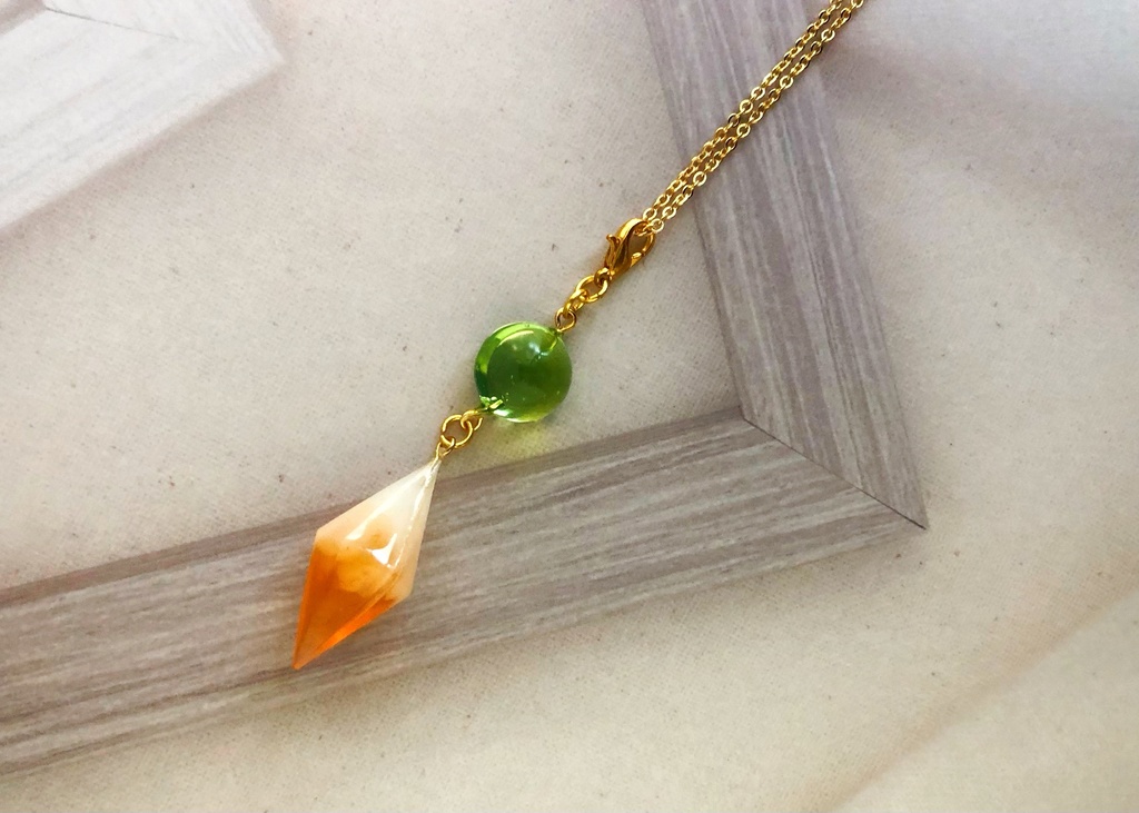 2wayネックレス/チャーム【アタッカー】