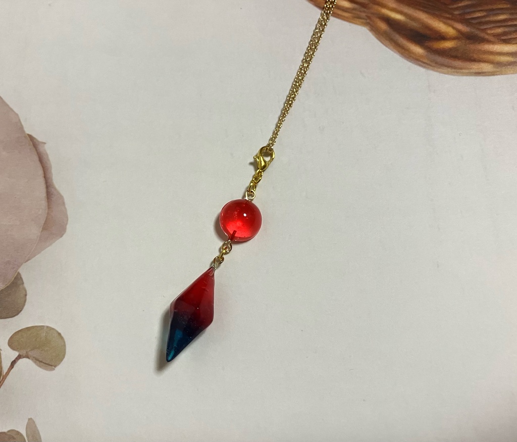 2wayネックレス/チャーム【アタッカー】