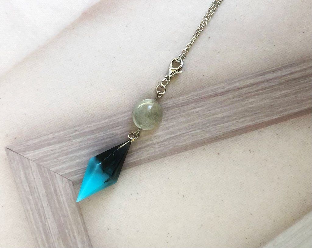 2wayネックレス・チャーム【ガンナー】