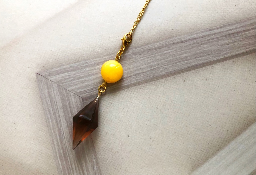 2wayネックレス・チャーム【ガンナー】