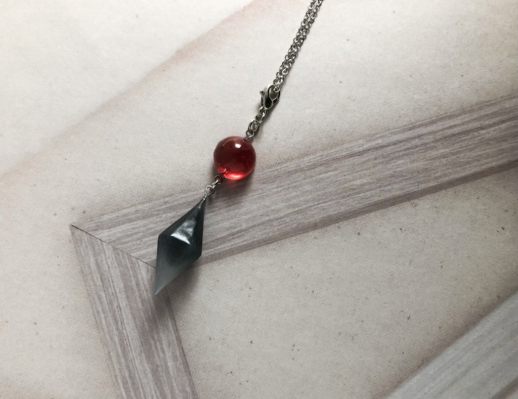 2wayネックレス/チャーム【タンク】