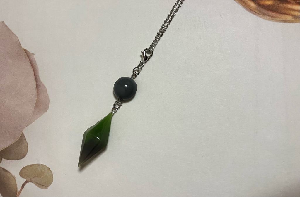 2wayネックレス/チャーム【スプリンター】