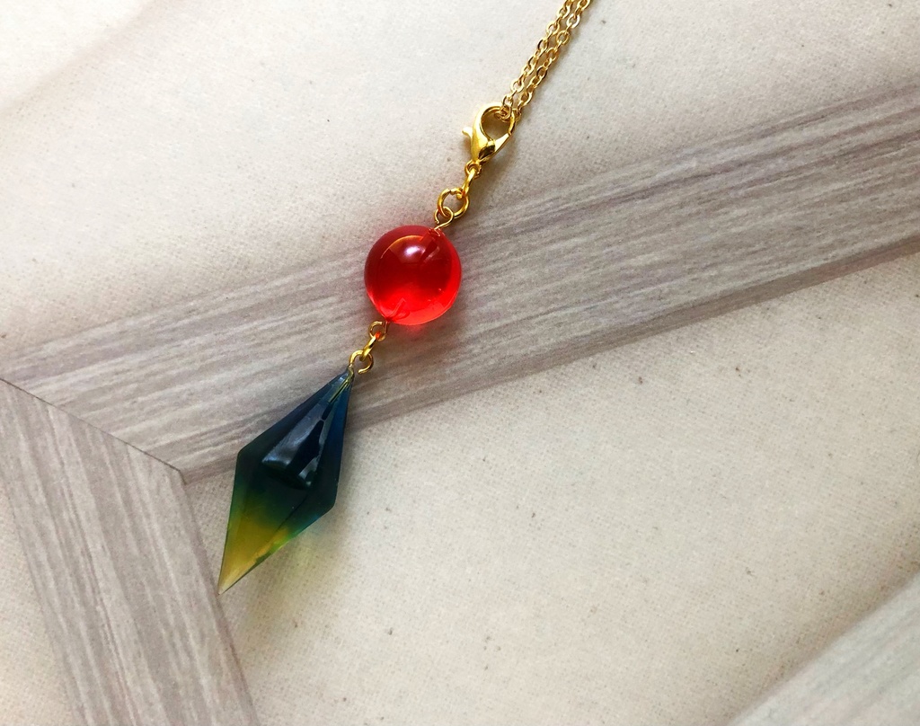 2wayネックレス/チャーム【スプリンター】