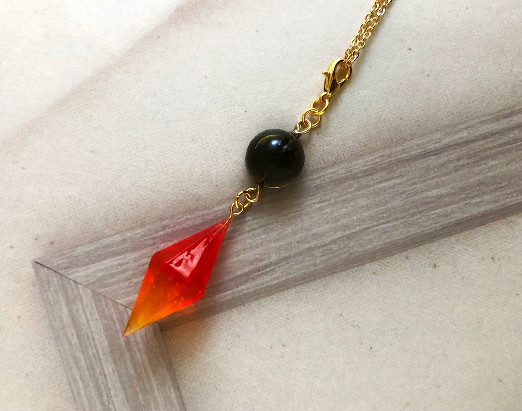 2wayネックレス/チャーム【スプリンター】