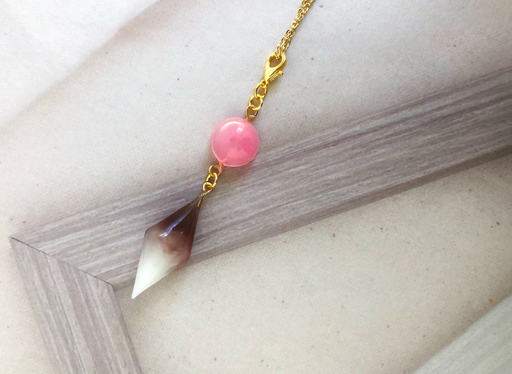 2wayネックレス/チャーム【スプリンター】