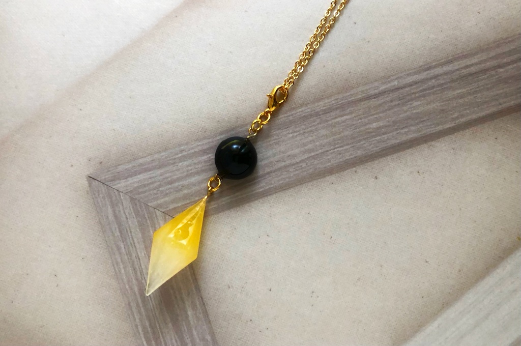 2wayネックレス/チャーム【スプリンター】