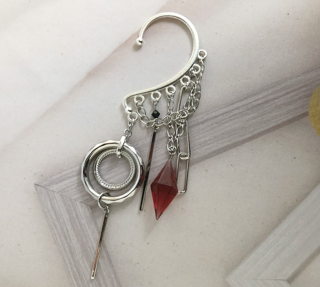 【再販】リオセスリ-イヤーフック-