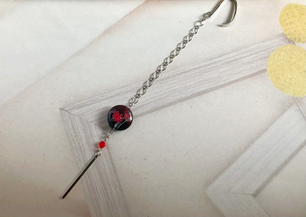 刃-イヤーフック-