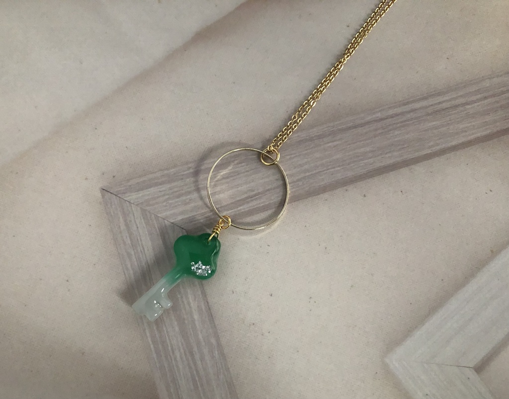 ルームメイト(アルハイゼン&カーヴェ)-ネックレス-