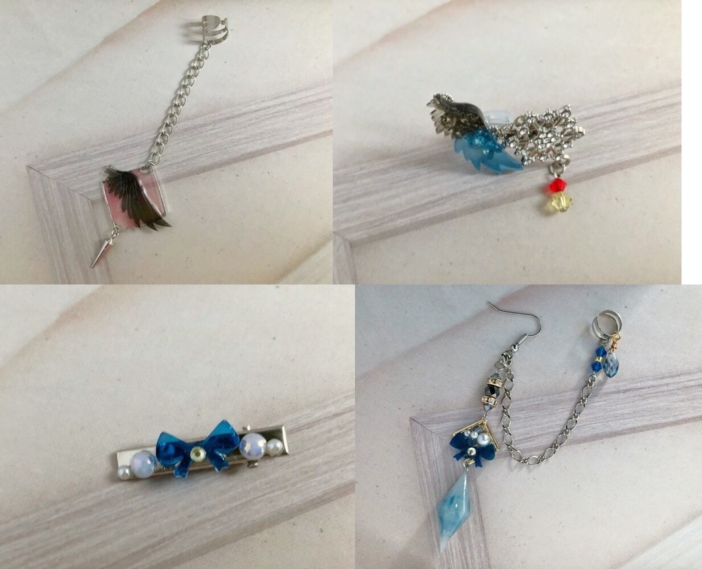 サティアダ詰め合わせ4点セット