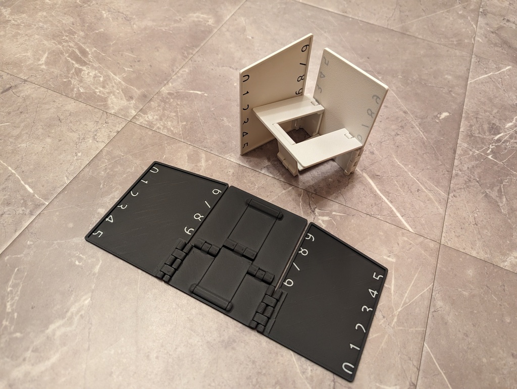 ◆多機能コンパクト◆ 都合のいいデックスタンド