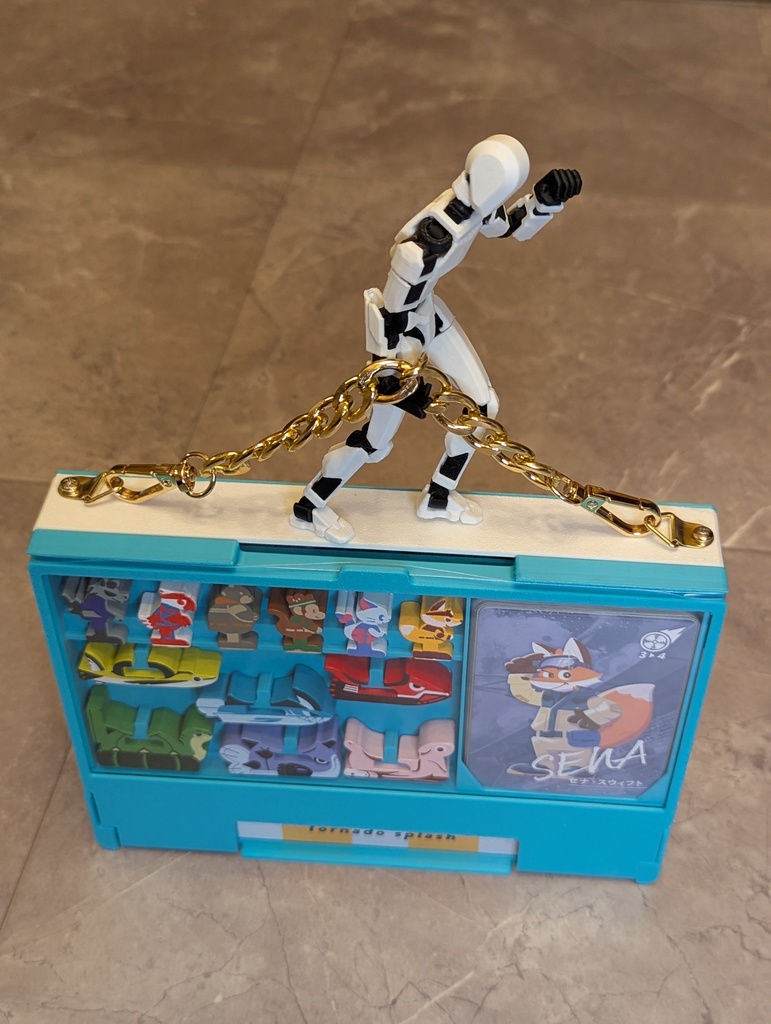 トーネードスプラッシュインサート兼持ち運びバッグ