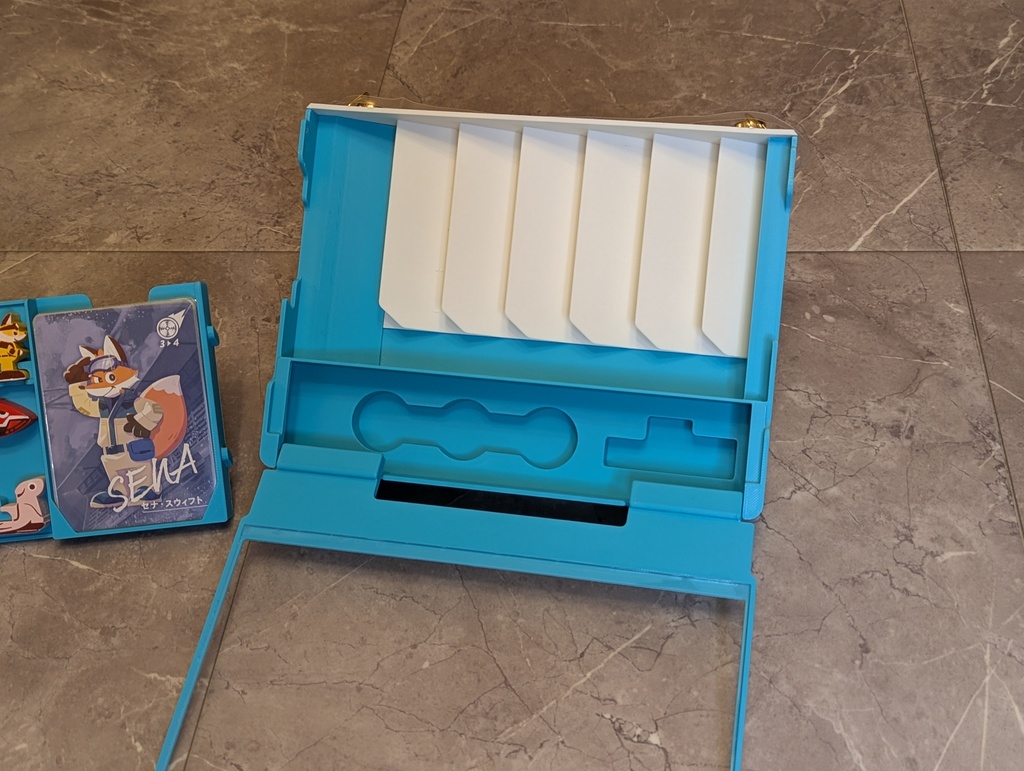 トーネードスプラッシュインサート兼持ち運びバッグ